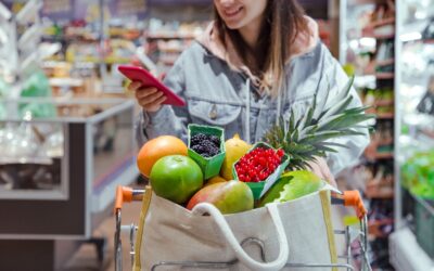 Nouveau service Koud’min : On fait les courses pour vous !